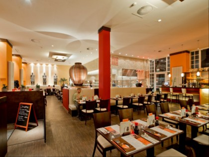 照片: Mongolian Bar