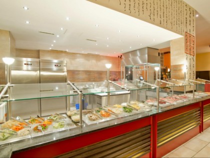 照片: Mongolian Bar