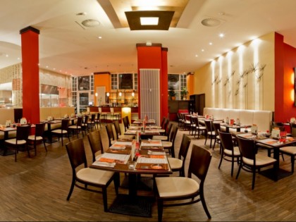 照片: Mongolian Bar
